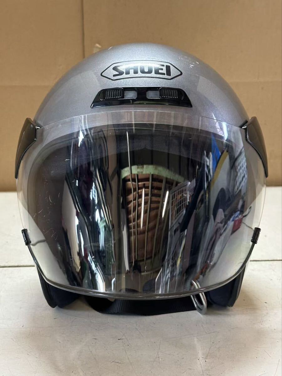 SHOEI ショウエイ BJ サイズ：61-62cm ヘルメット ジャンク