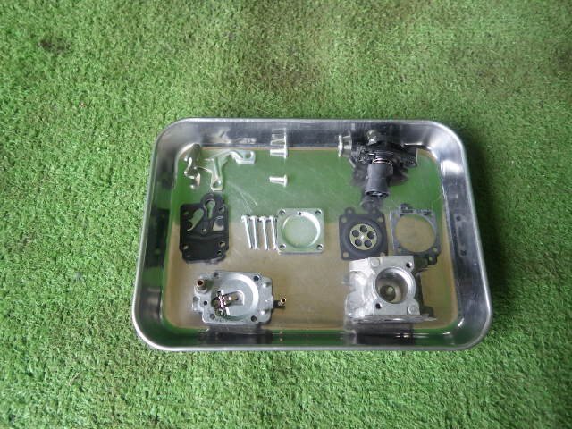 マキタ　刈払い機　MEM2300U【キャブレター】Walbro　純正