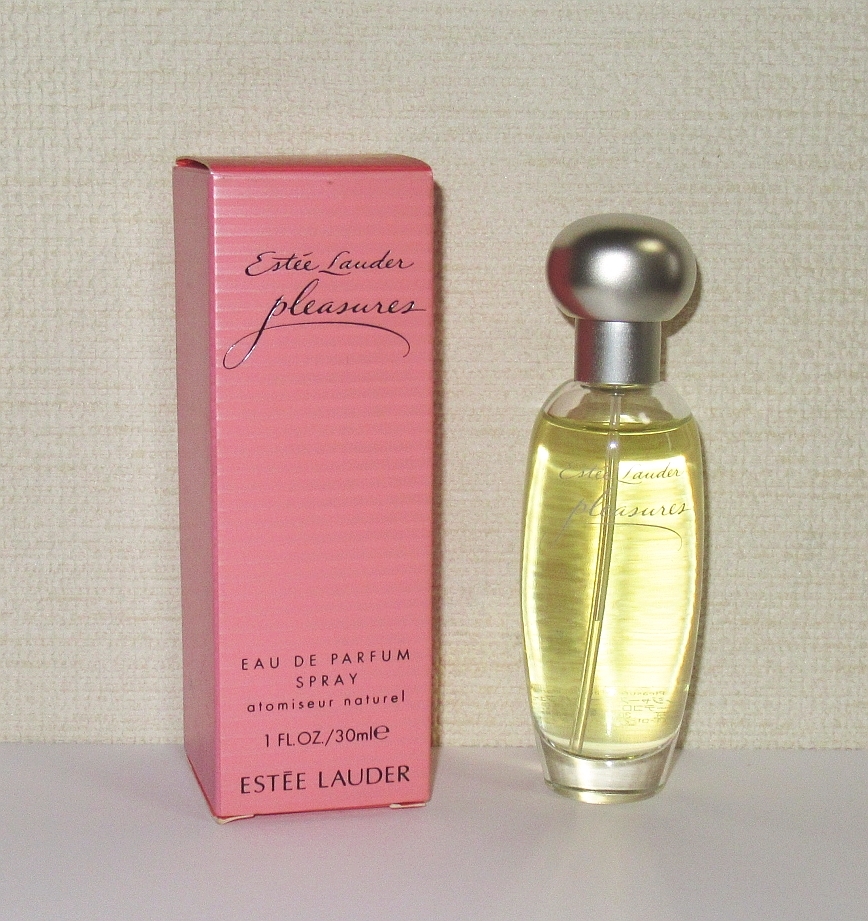 エスティローダ― pleasures プレジャーズ 30ml