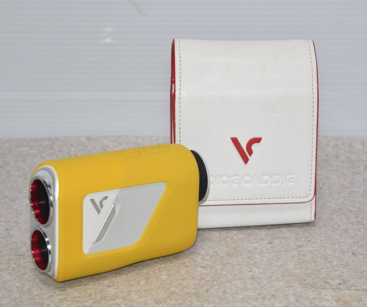送料込み Voice Caddie ボイスキャディ レーザー 距離計 TL1