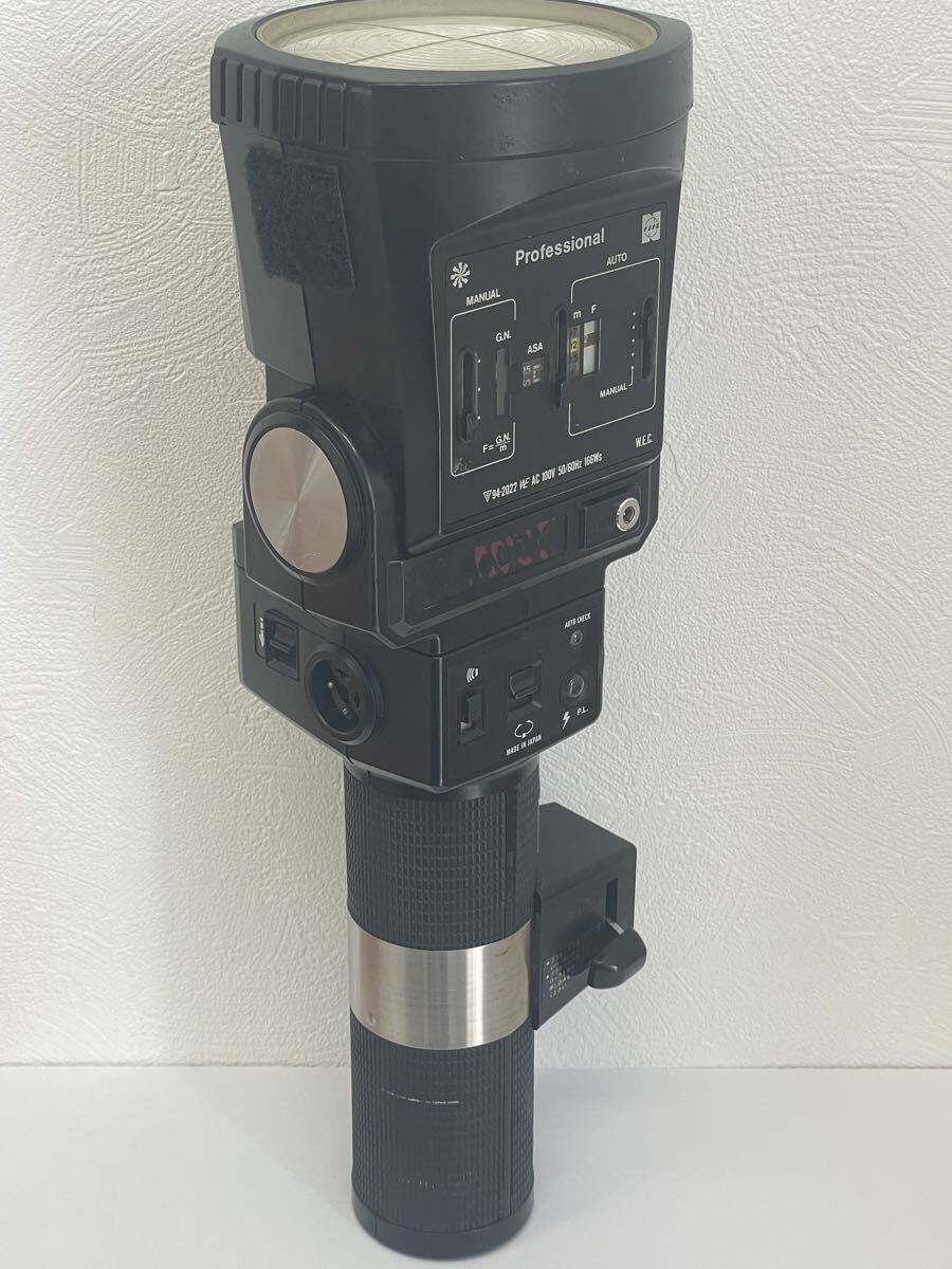 National ナショナル オートストロボ PE-480SG カメラ　　【動作未確認】