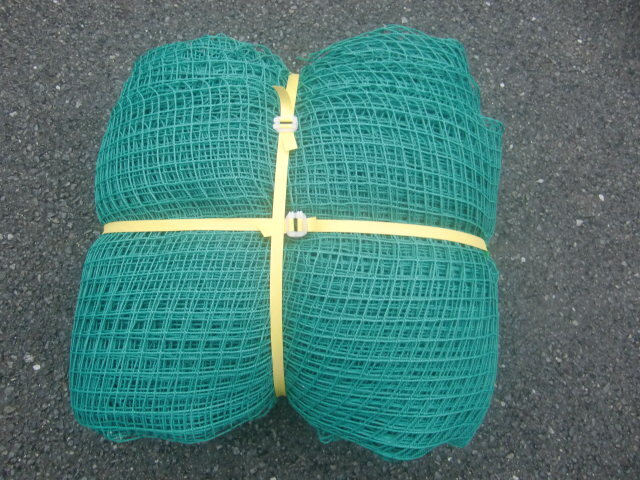 ネット　１２，８ｍ×４ｍ