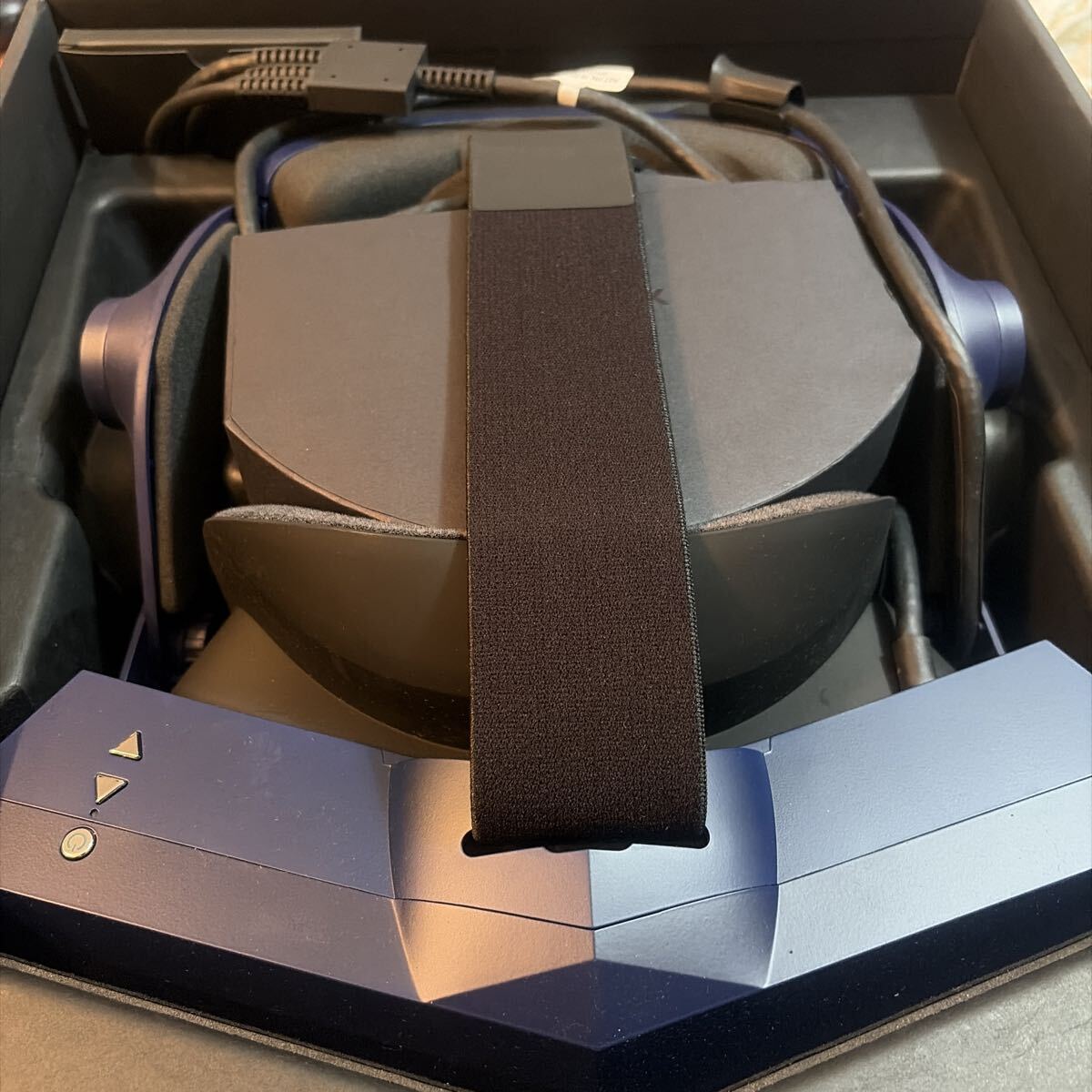 1円スタート　美品　TJ21 Pimax VRヘッドセット　Pimax 8K Plus 箱付き　動作未確認　現状品 ゲーミングヘッドセット