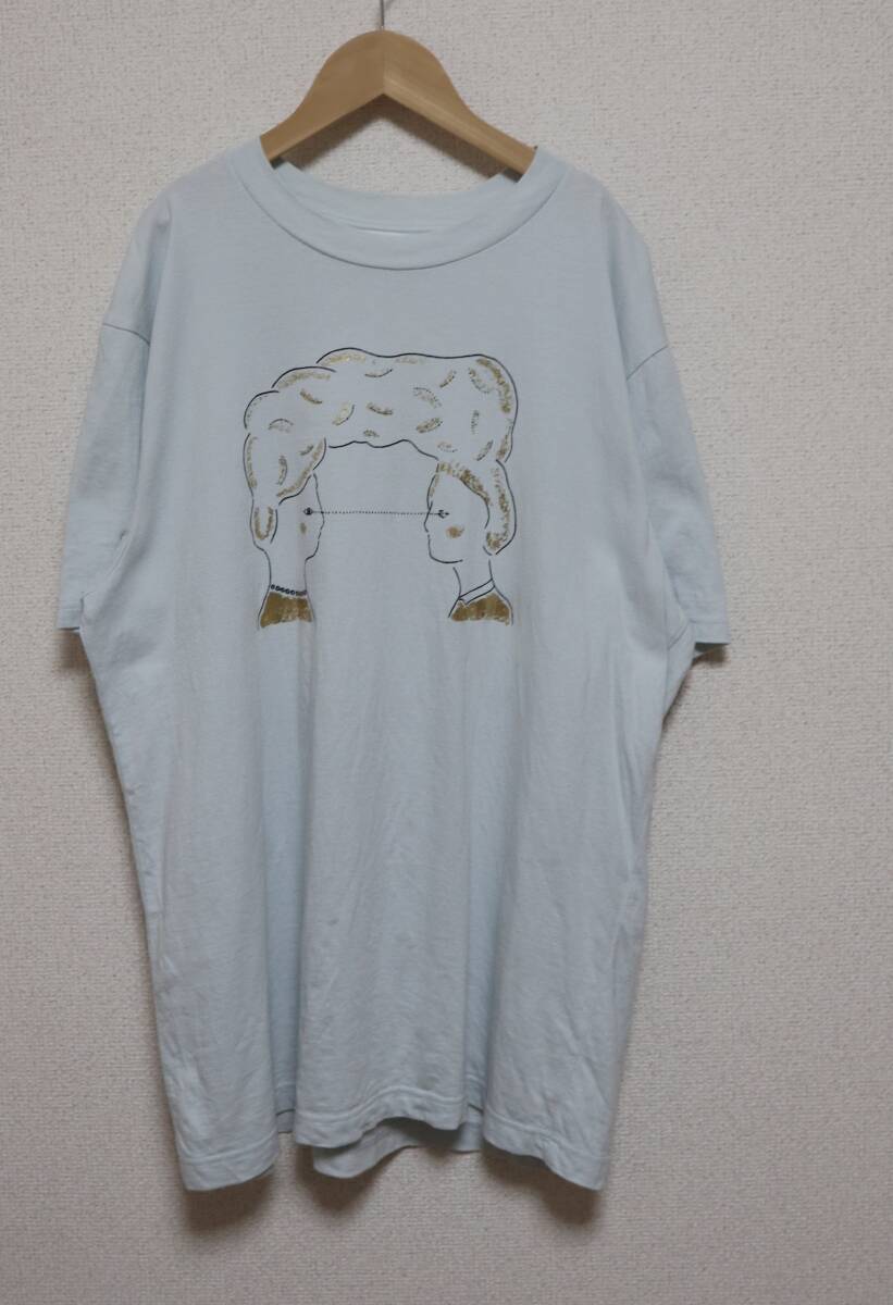 ミナペルホネン ishindenshin 半袖Tシャツ☆サイズL☆mina perhonen