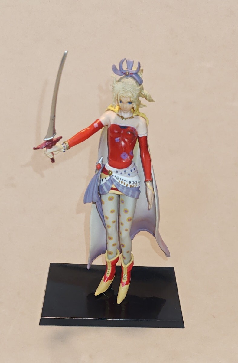絶版 ファイナルファンタジー トレーディングアーツ フィギュア ティナスクエニ 人形 スクウェアエニックス FINAL FANTASY キャラクター