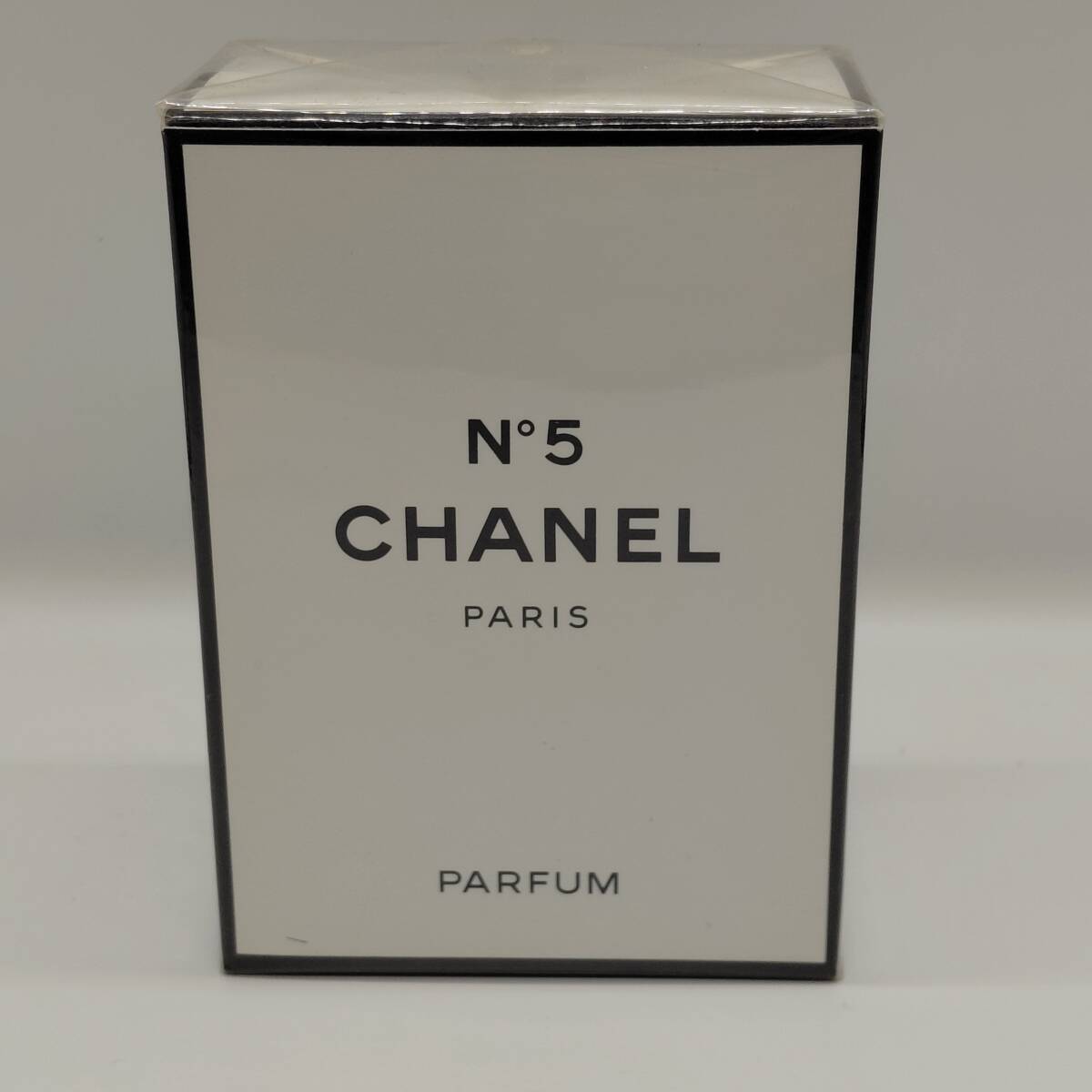 【未開封品】 シャネル CHANEL NO5 パルファム 香水 28ml (12323)