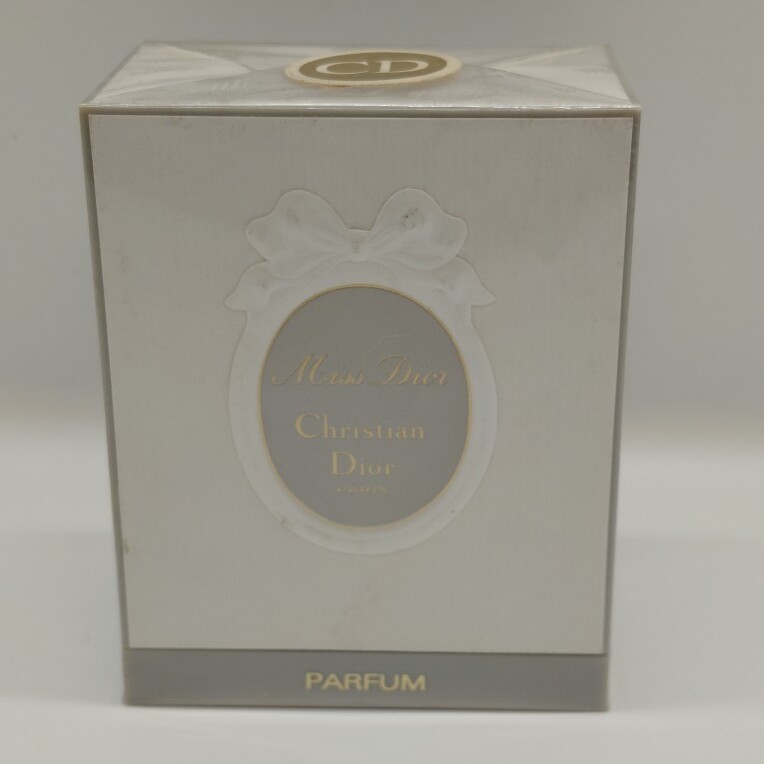【未開封品】Christian Dior MIss Dior　ミスディオール　パルファム　15ml 香水 (12256)