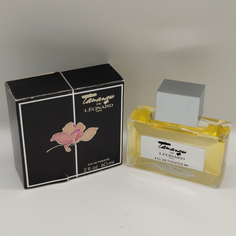 【ほぼ満量】Leonard レオナール tamango タマンゴ オードトワレ 60ml 香水 フレグランス (12329)