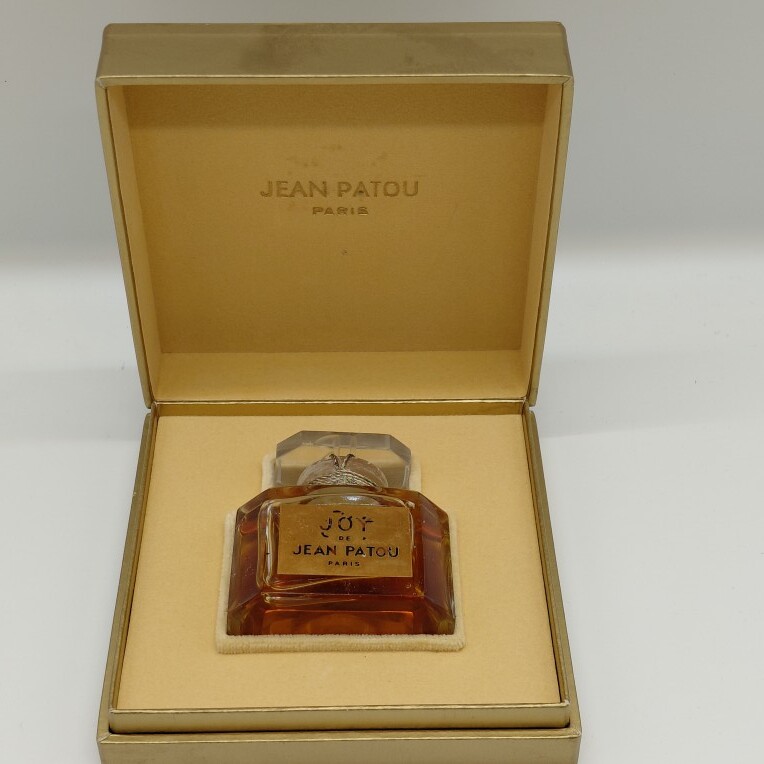 【未開栓】PARFUM JOY DE JEAN PATOU パルファム ジョイ 香水 ジャンパトゥ (12330)