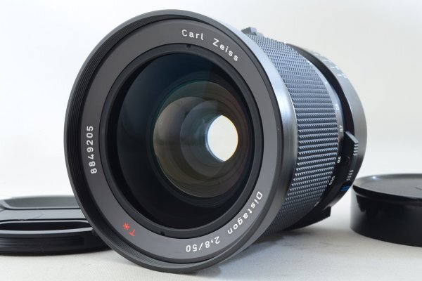 ハッセルブラッド Hasselblad Carl Zeiss T* Distagon FE 50mm f2.8 美品 7345#J