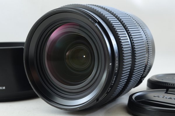フジフイルム FUJIFILM FUJINON GF 32-64mm F4 R LM WR Lens 7347#J