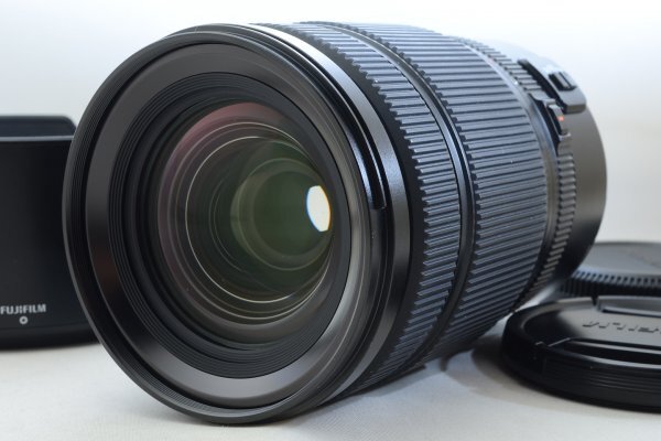 フジフイルム Fujifilm Fujinon GF 45-100mm F4 R LM OIS WR Fuji G Mount Lens 7354#J