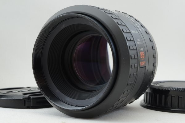 ペンタックス PENTAX SMC PENTAX-F 85mm F/2.8 SOFT AF Lens for K Mount 7393#J 美品