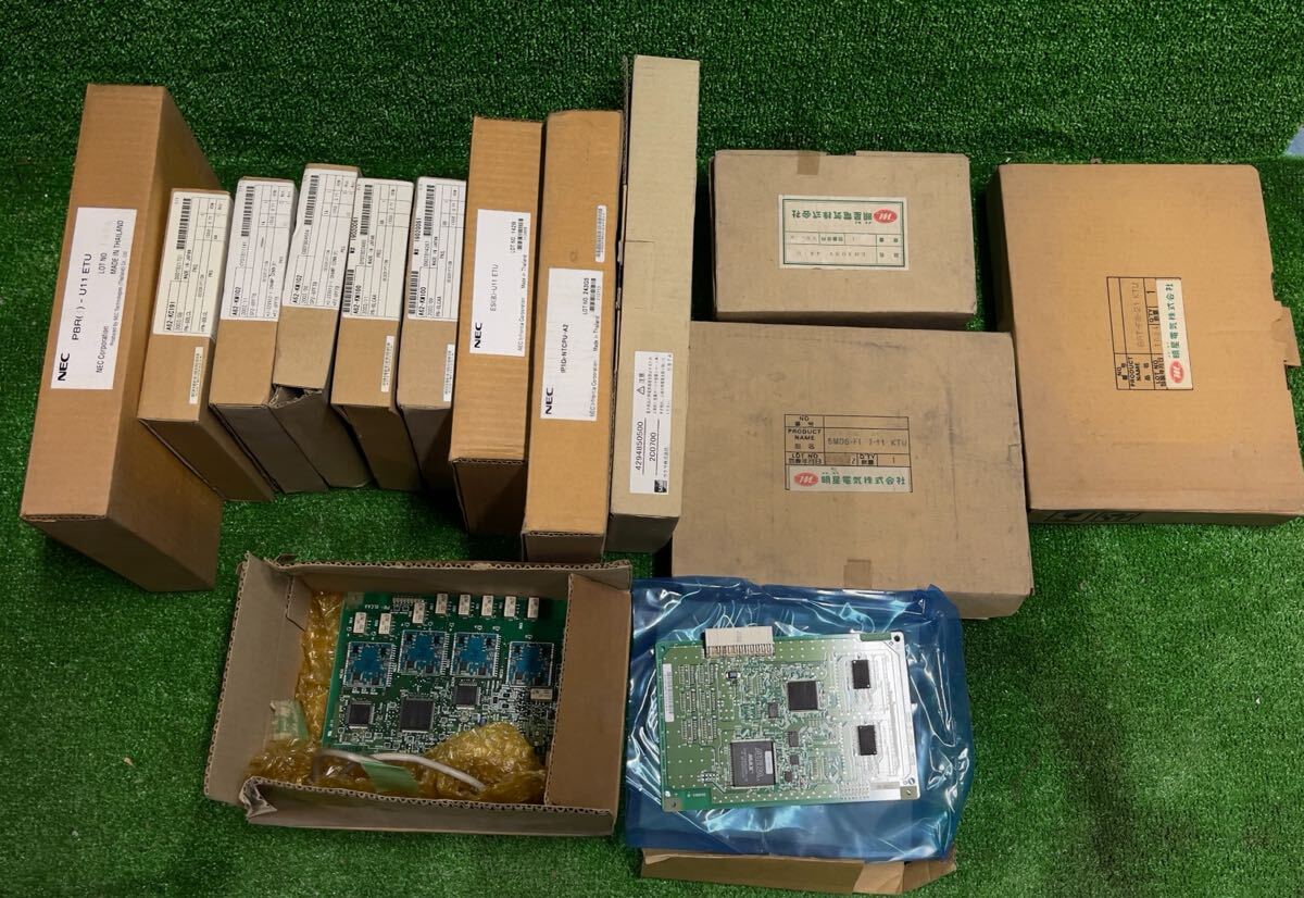 電子部品まとめ NEC等 