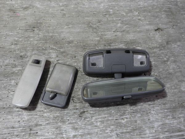 売り切り KD-KZN130W ハイラックスサーフ ルームランプ ルームミラー 08-04-23-961 B2-L25-5B スリーアール長野