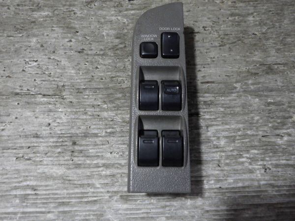売り切り Q-LJ78G ランドクルーザープラド パワーウインドウスイッチ 08-04-21-949 B2-L25-3A スリーアール長野