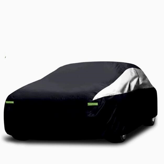新入荷カーカバー ボディーカバー 裏起毛 バンド 凍結防止 車カバー 車体カバー カーボディカバー 車 防水 防塵 雪 強風 UVカット