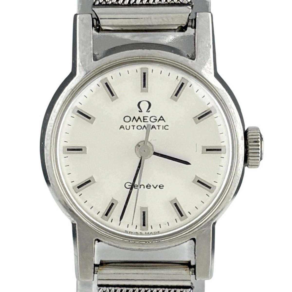 【ジャンク品】オメガ OMEGA ジュネーブ 561.016 Cal.671 腕時計 自動巻き 【中古】