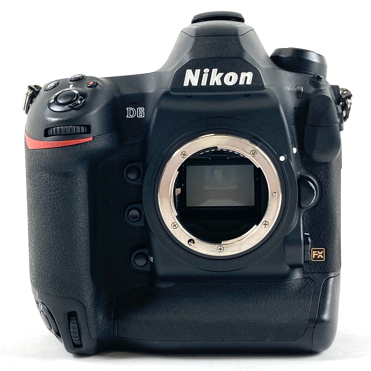 【1円】 ニコン Nikon D6 ボディ［ジャンク品］ デジタル 一眼レフカメラ 【中古】