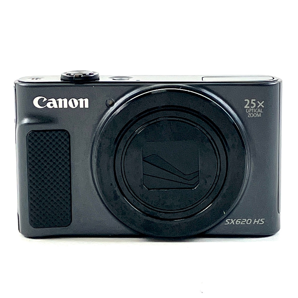 【1円】 キヤノン Canon PowerShot SX620 HS ブラック コンパクトデジタルカメラ 【中古】