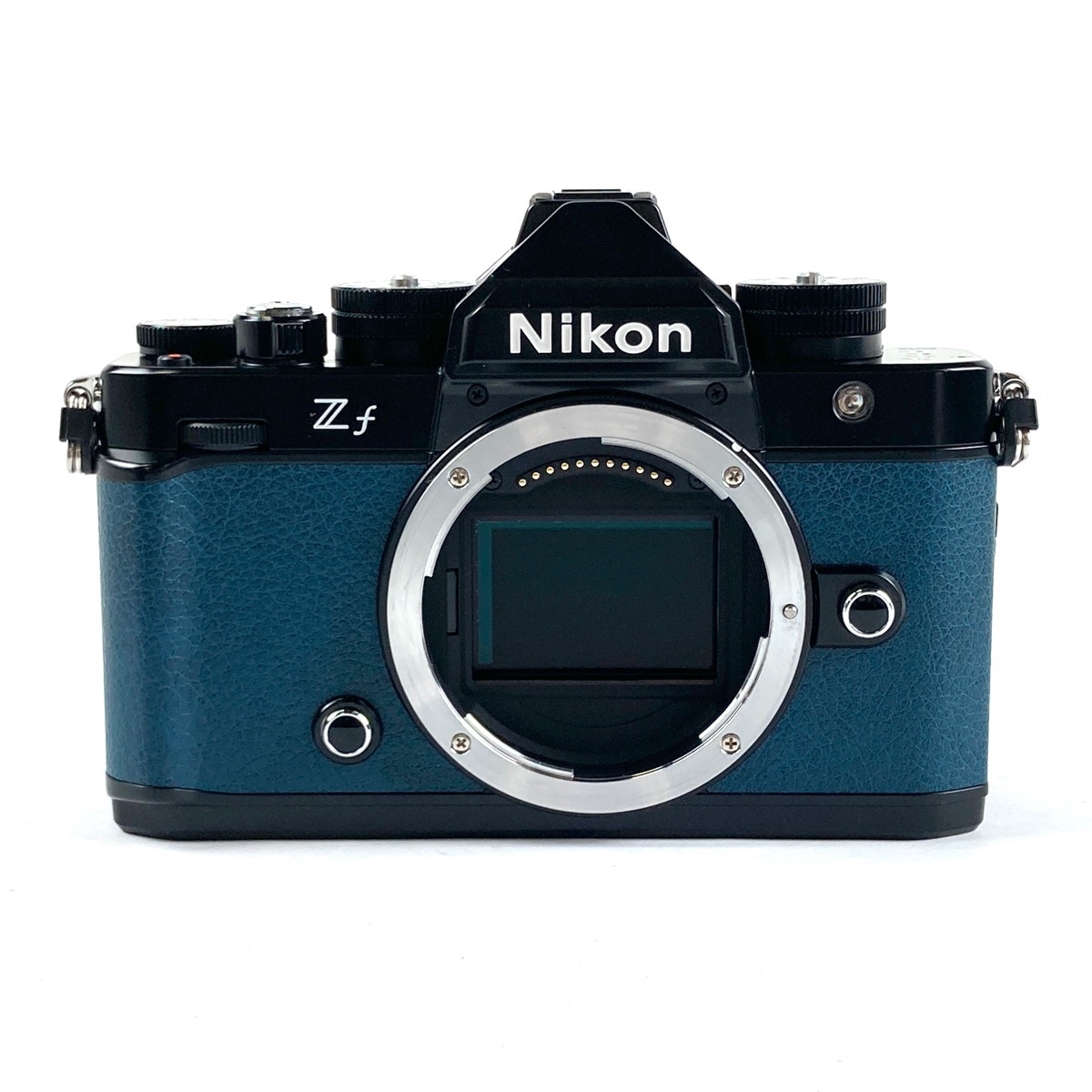 【1円】 ニコン Nikon Z f ボディ プレミアムエクステリア張替済み デジタル ミラーレス 一眼カメラ 【中古】