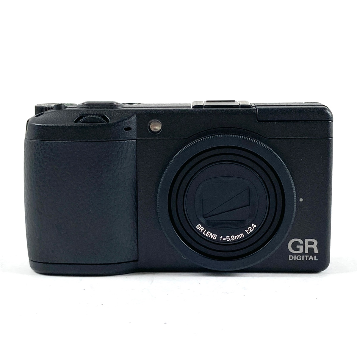 【1円】 リコー RICOH GR DIGITAL II［ジャンク品］ コンパクトデジタルカメラ 【中古】