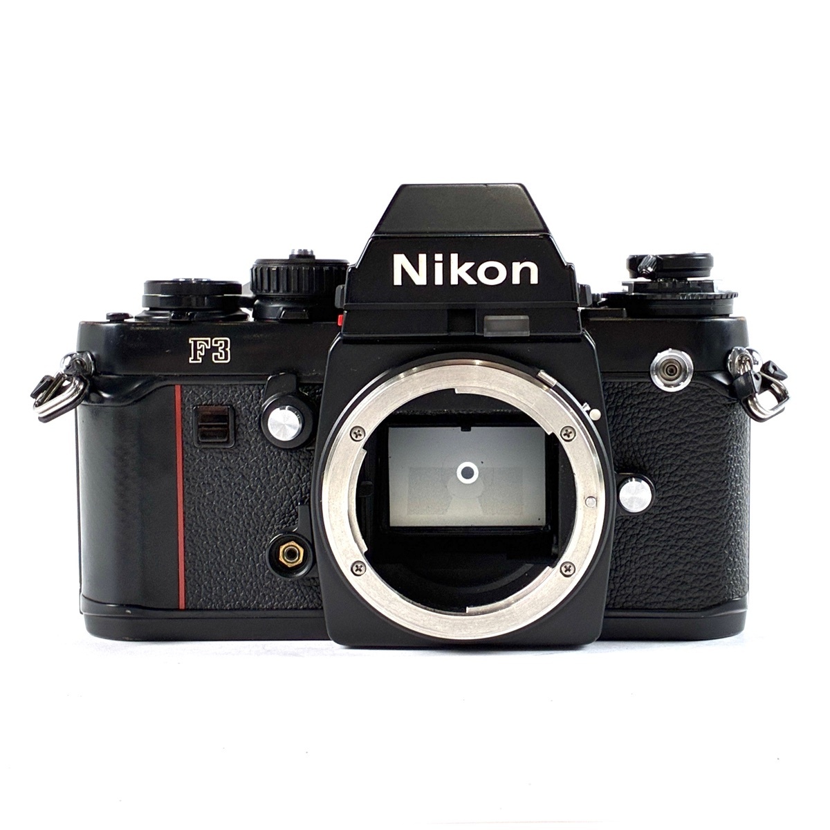 【1円】 ニコン Nikon F3 アイレベル ボディ フィルム マニュアルフォーカス 一眼レフカメラ 【中古】
