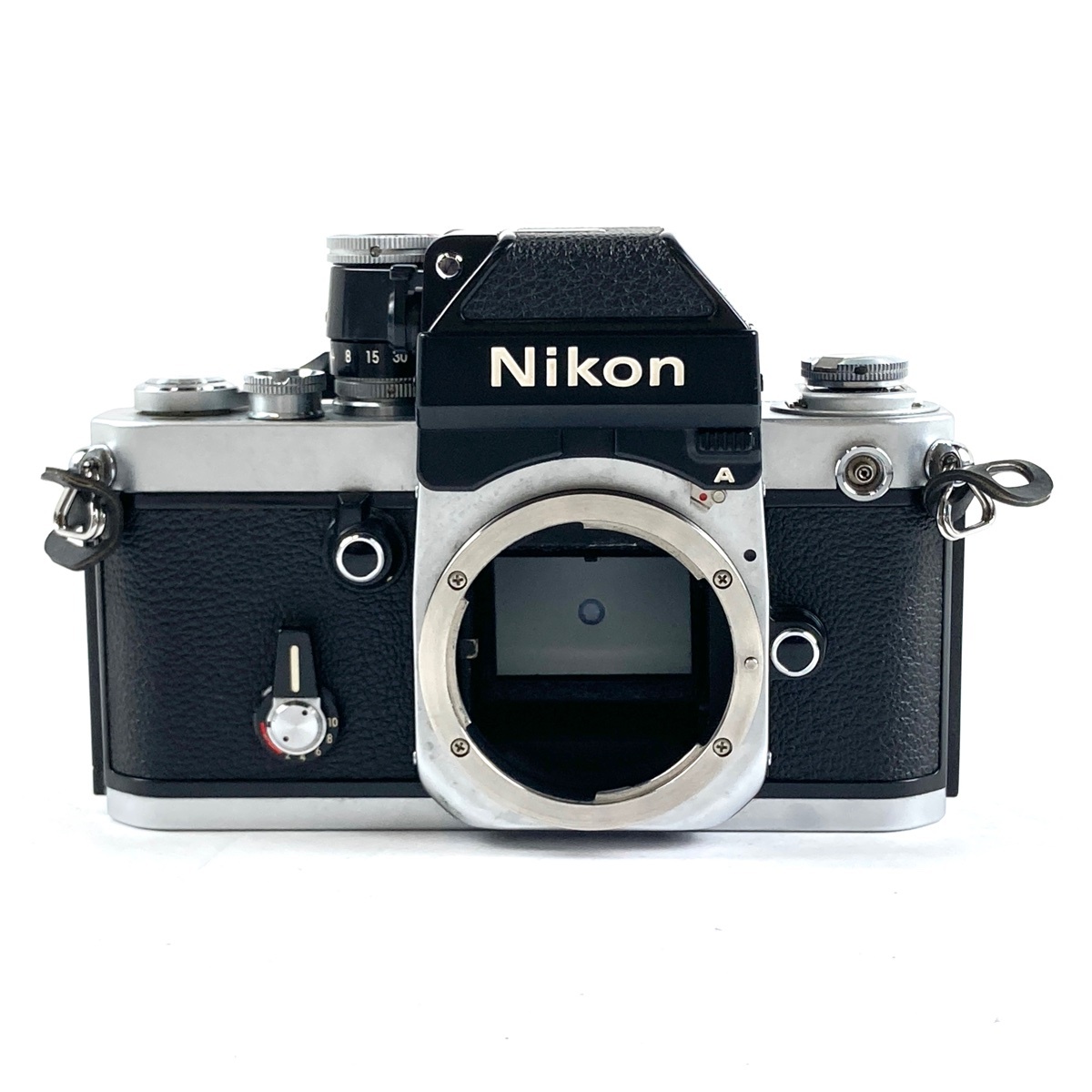 【1円】 ニコン Nikon F2 フォトミック A ボディ［ジャンク品］ フィルム マニュアルフォーカス 一眼レフカメラ 【中古】