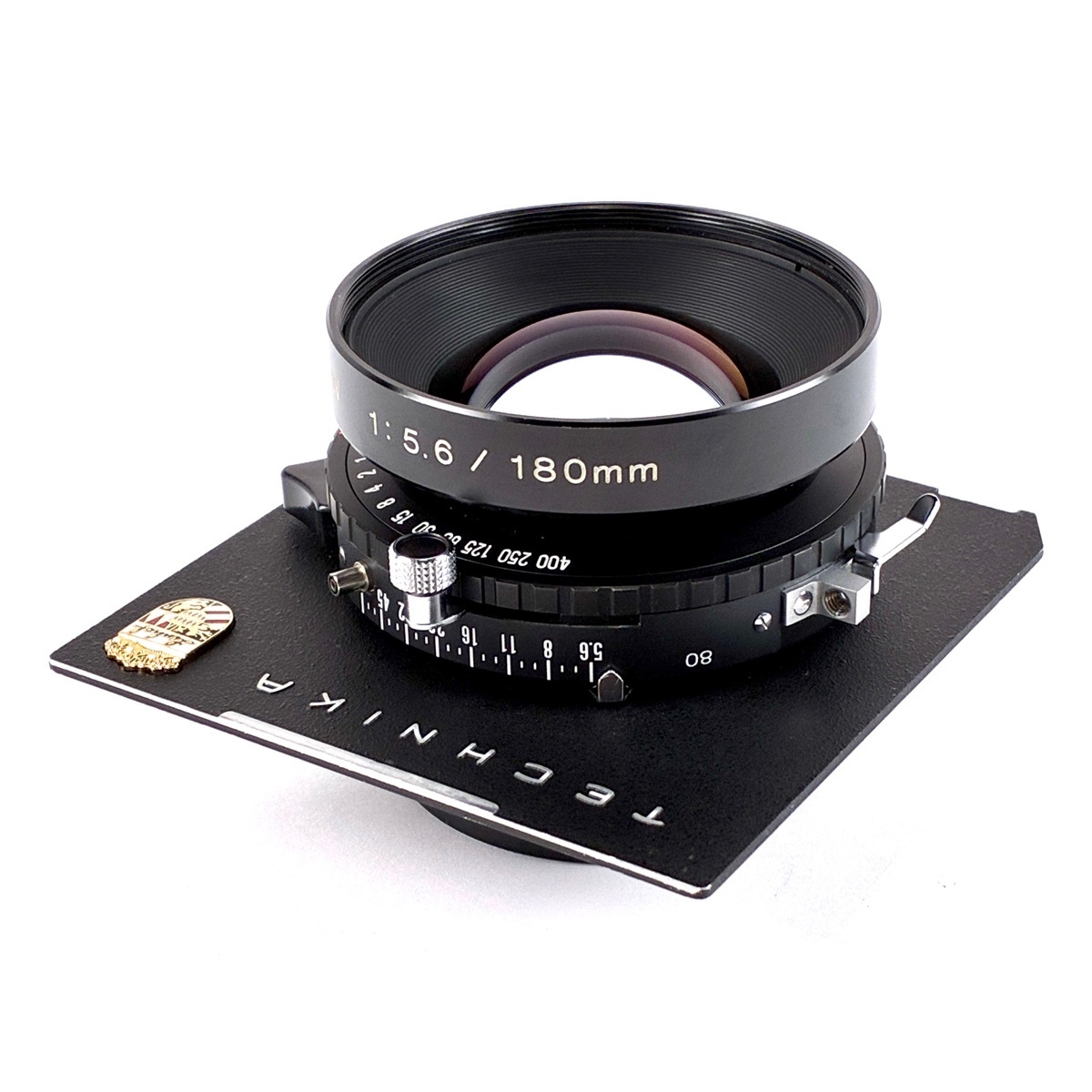 【1円】 富士フイルム FUJIFILM CM 180mm F5.6 FUJINON-W 大判カメラ用レンズ 【中古】