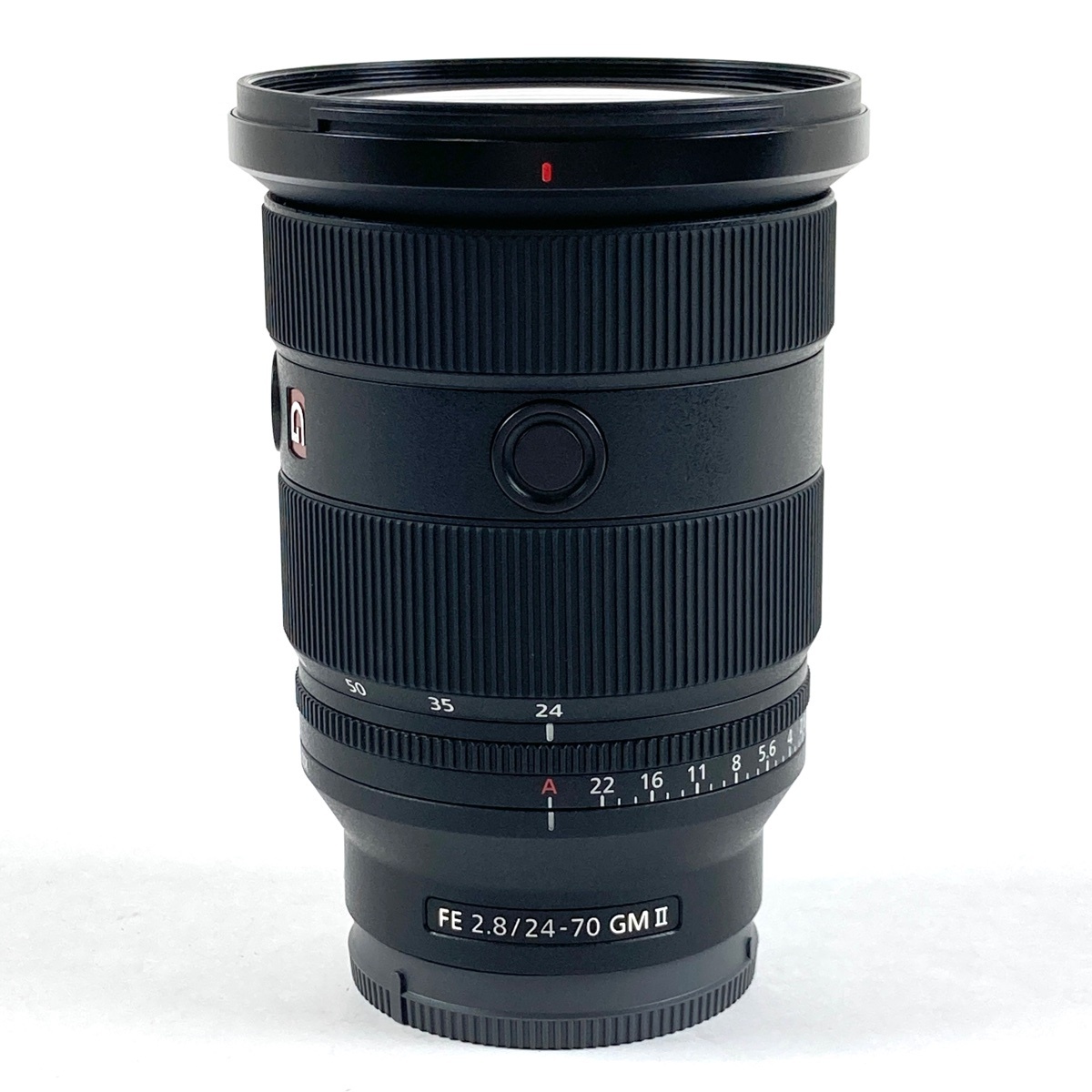 【1円】 ソニー SONY FE 24-70mm F2.8 GM II SEL2470GM2 一眼カメラ用レンズ（オートフォーカス） 【中古】