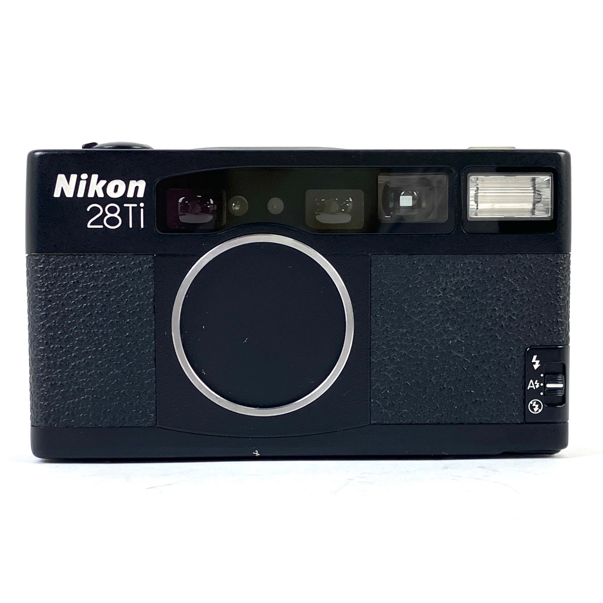 【1円】 ニコン Nikon 28Ti フィルム コンパクトカメラ 【中古】