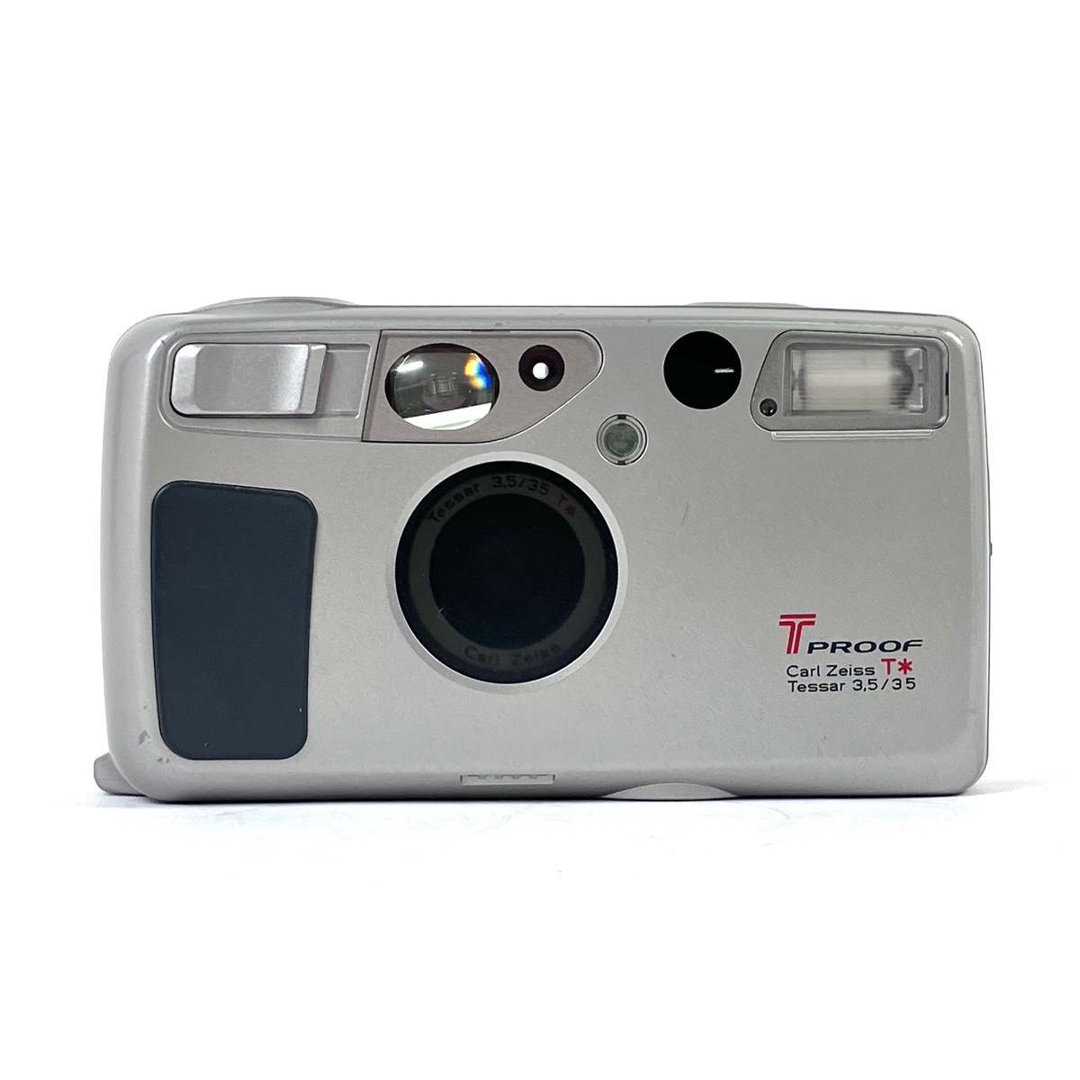 【1円】 キョウセラ KYOCERA T proof フィルム コンパクトカメラ 【中古】