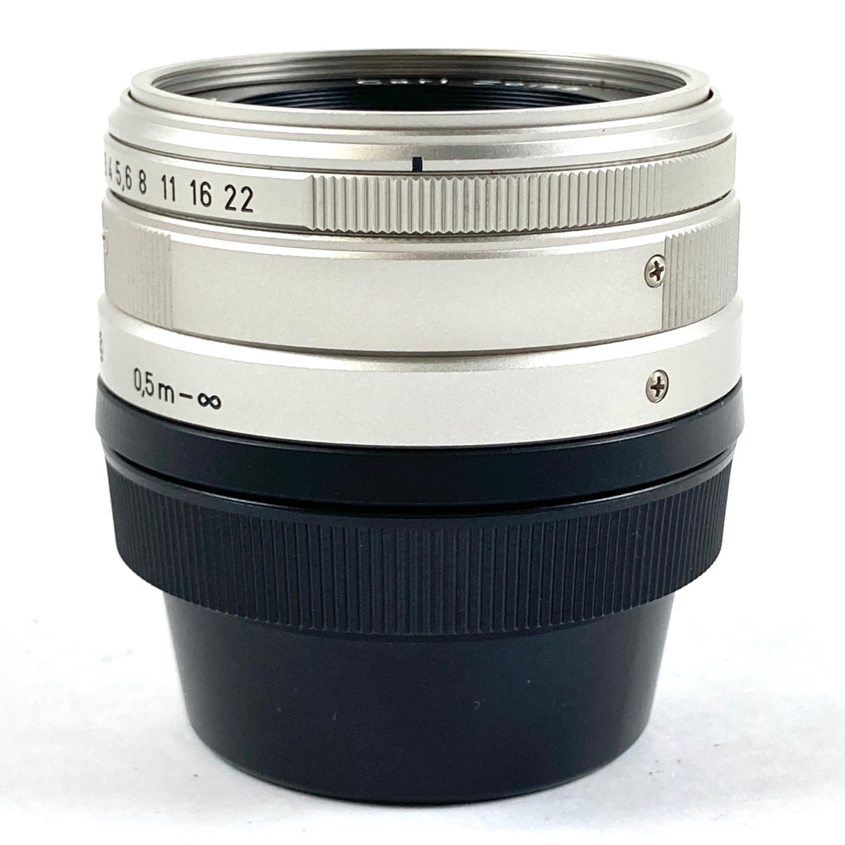 【1円】 コンタックス CONTAX Biogon T* 28mm F2.8 ビオゴン Gマウント レンジファインダーカメラ用レンズ 【中古】