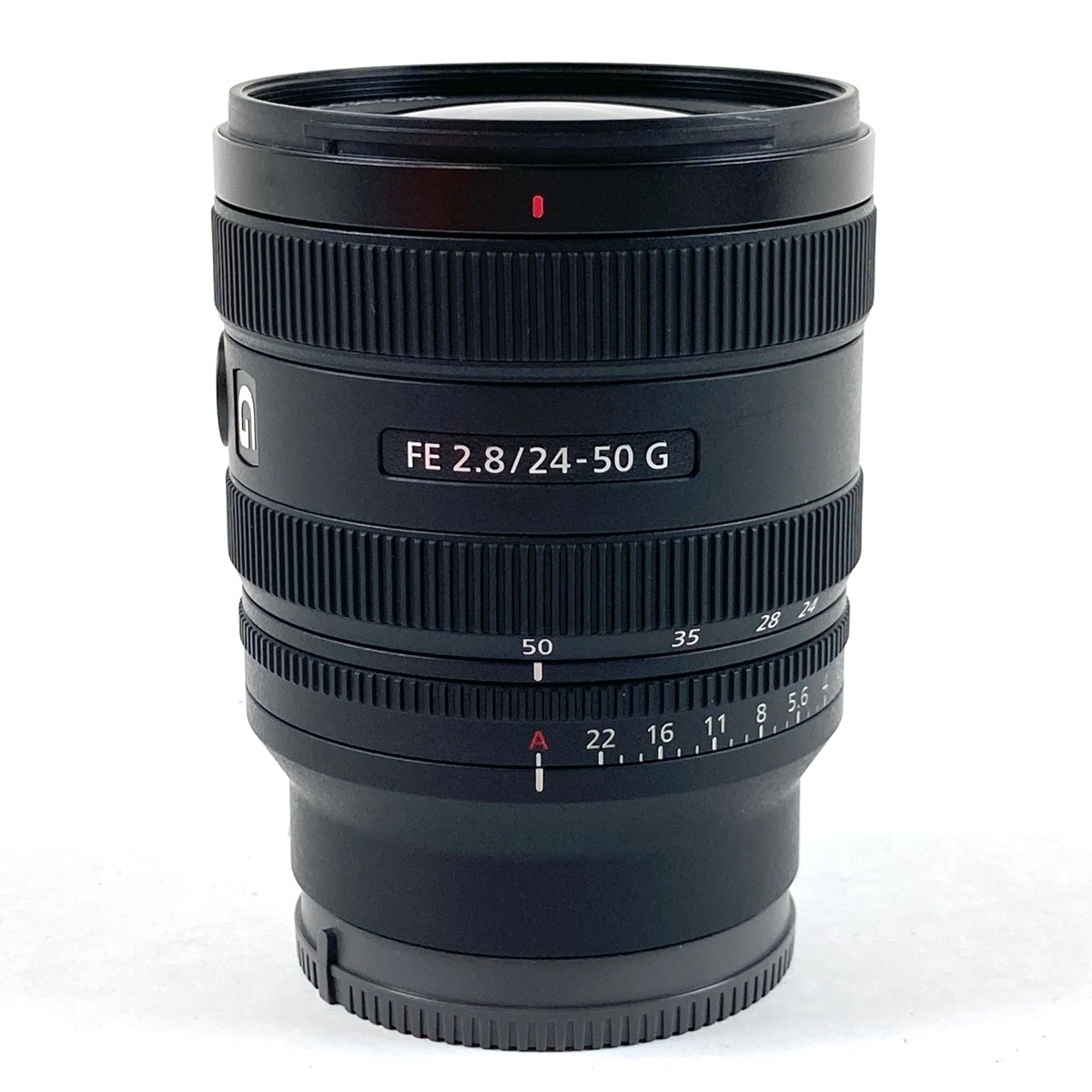 【1円】 ソニー SONY FE 24-50mm F2.8 G SEL2450G 一眼カメラ用レンズ（オートフォーカス） 【中古】