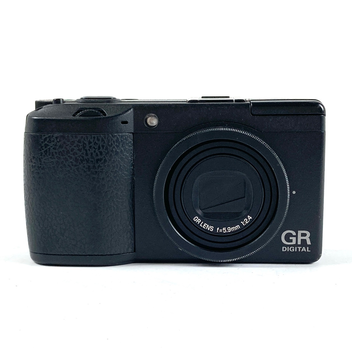 【1円】 リコー RICOH GR DIGITAL II［ジャンク品］ コンパクトデジタルカメラ 【中古】