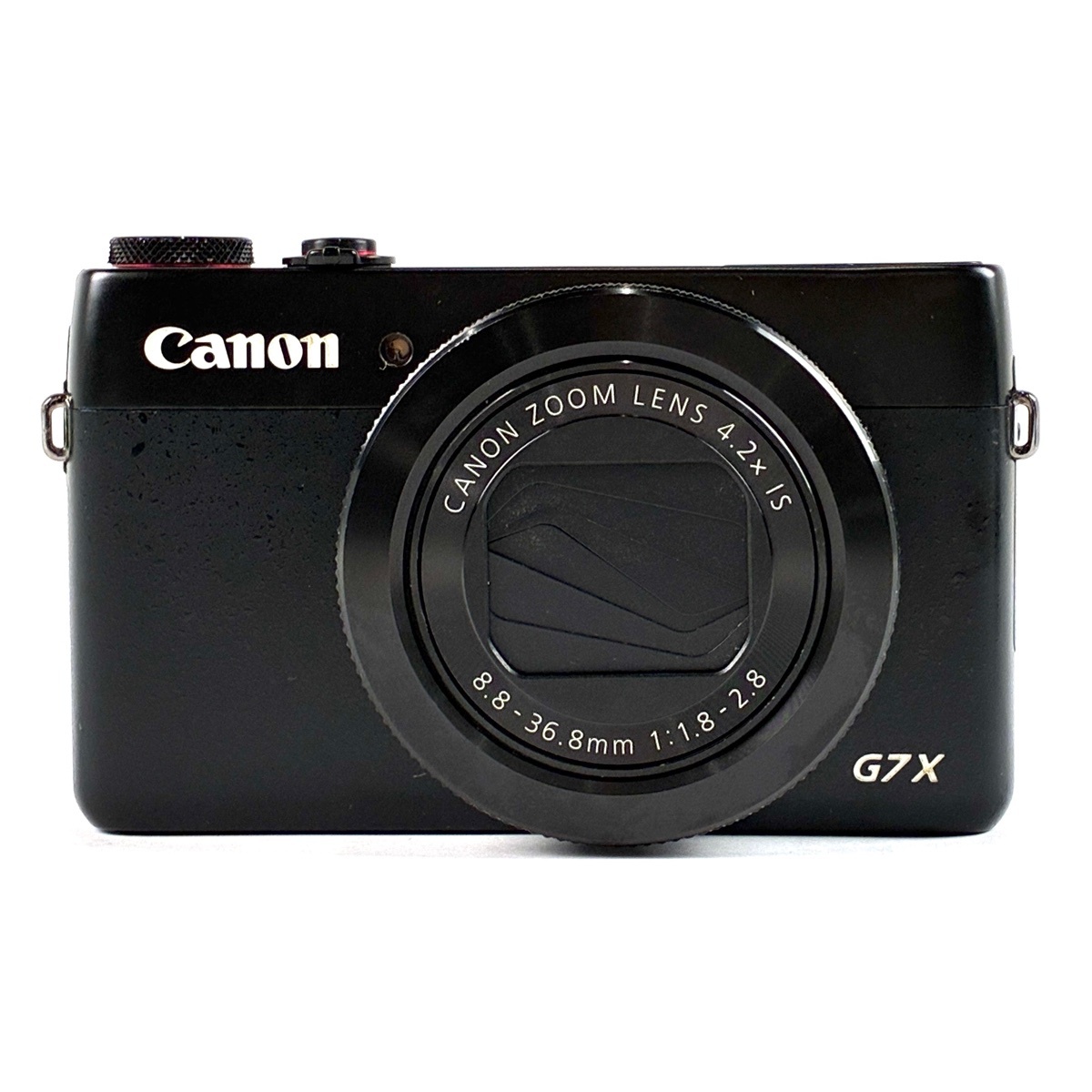 【1円】 キヤノン Canon PowerShot G7X コンパクトデジタルカメラ 【中古】