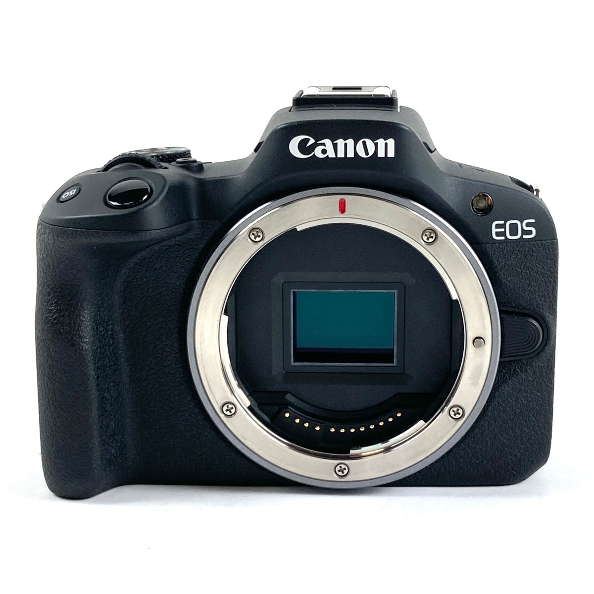 【1円】 キヤノン Canon EOS R50 ボディ ブラック デジタル ミラーレス 一眼カメラ 【中古】
