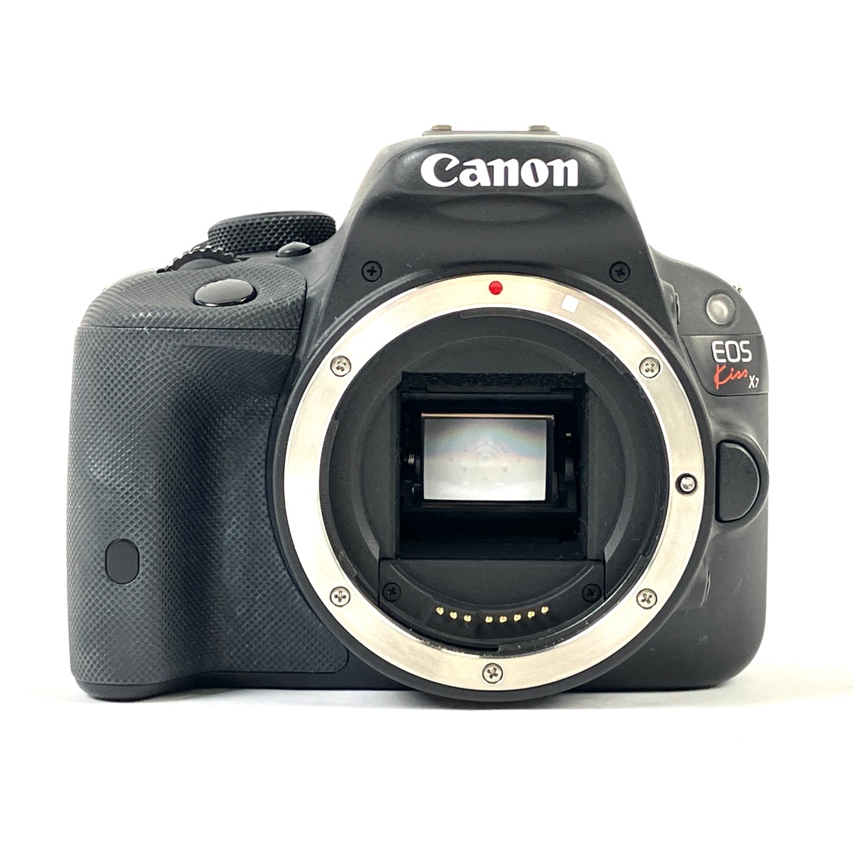 【1円】 キヤノン Canon EOS Kiss X7 ボディ デジタル 一眼レフカメラ 【中古】