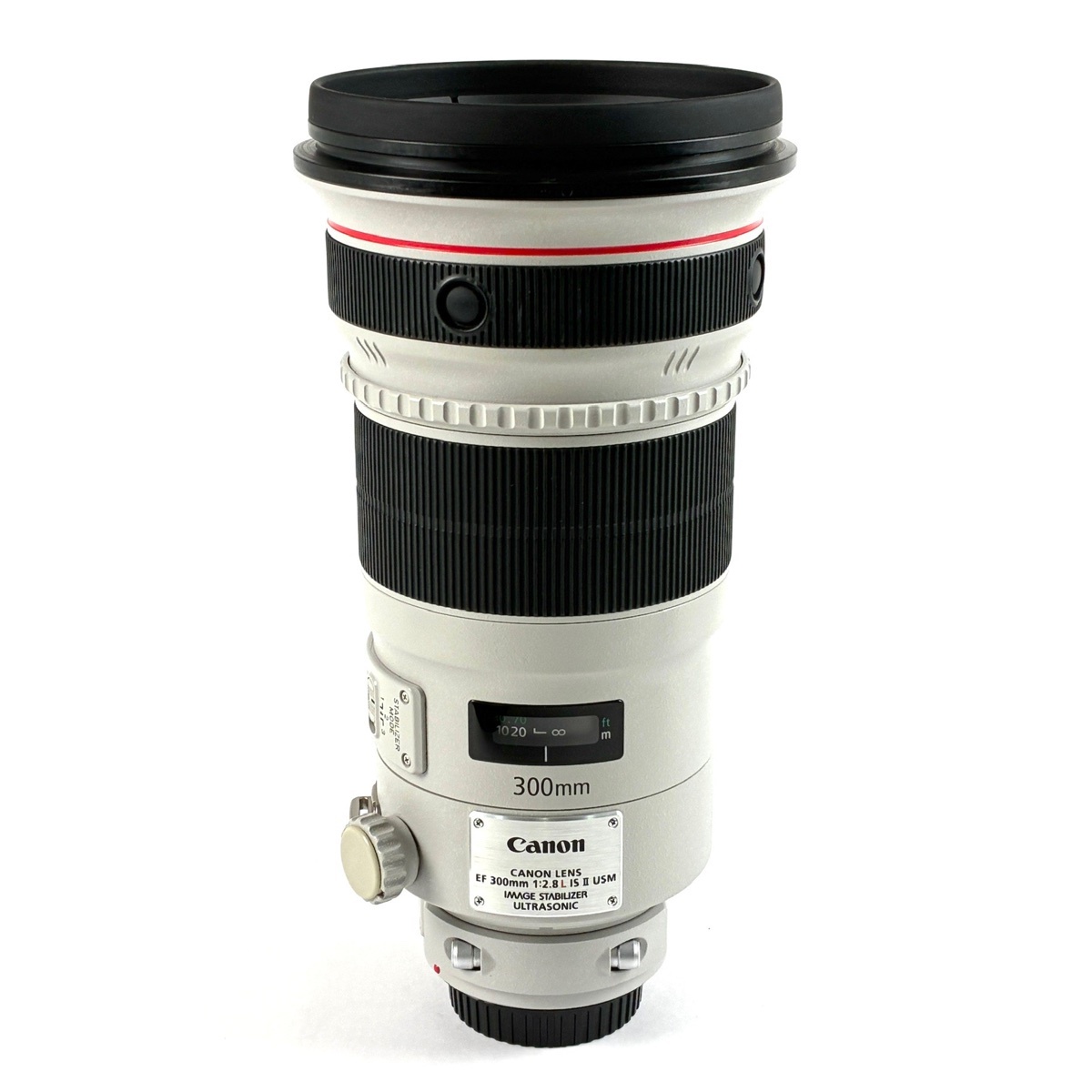 【1円】 キヤノン Canon EF 300mm F2.8L IS II USM 一眼カメラ用レンズ（オートフォーカス） 【中古】