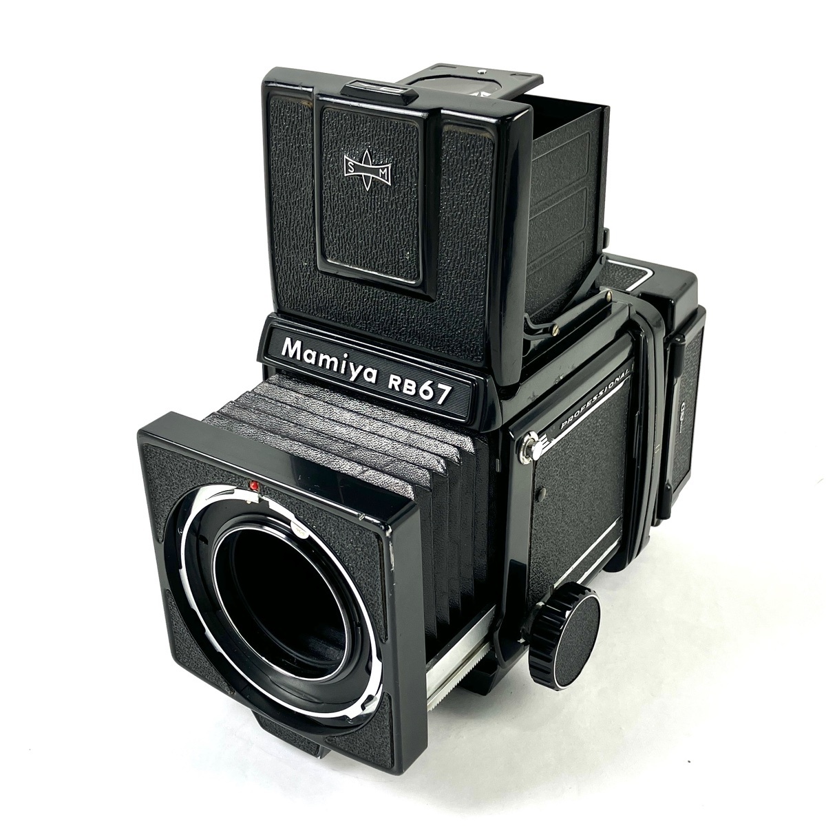 【1円】 マミヤ Mamiya RB67 プロフェッショナル ボディ 中判カメラ 【中古】