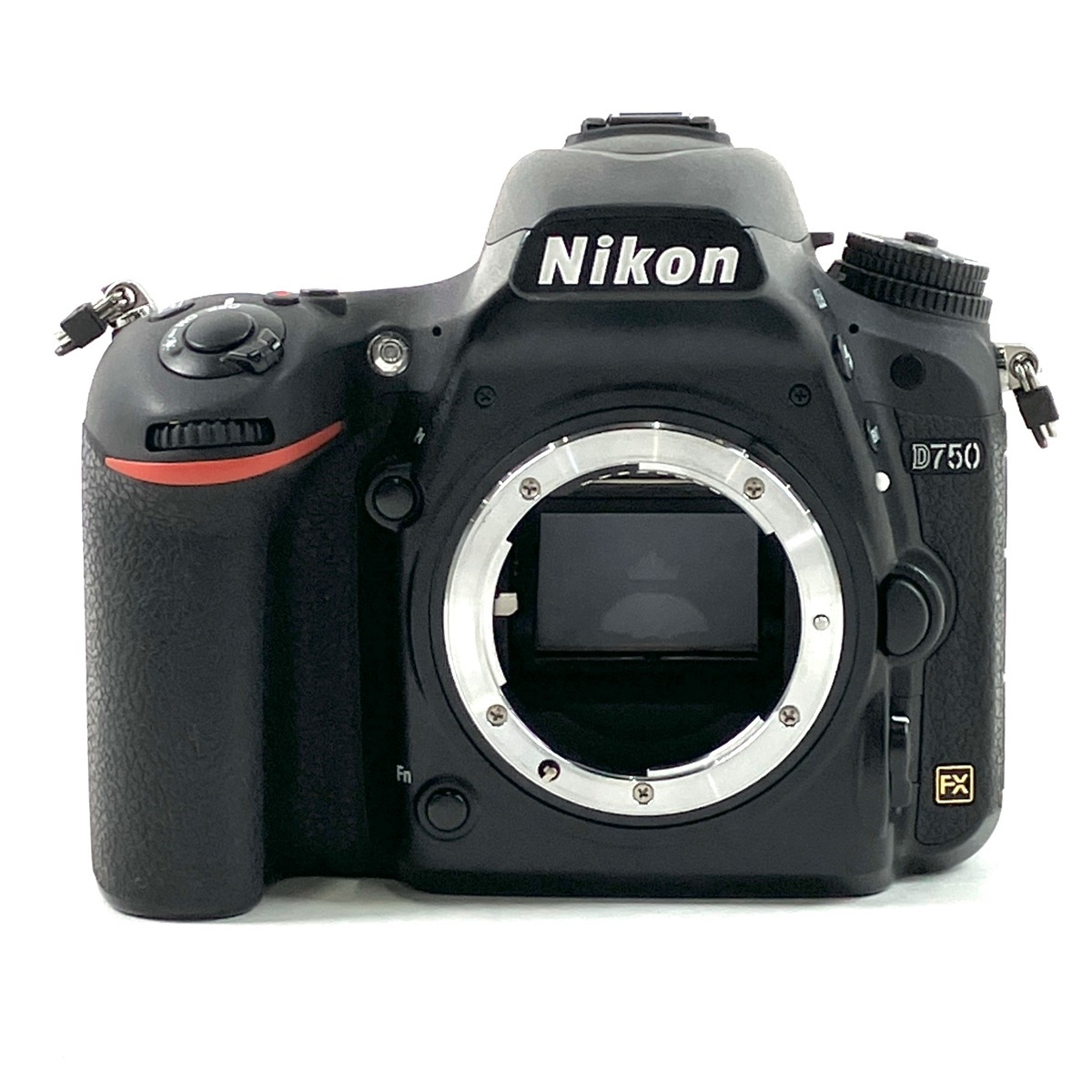 【1円】 ニコン Nikon D750 ボディ デジタル 一眼レフカメラ 【中古】