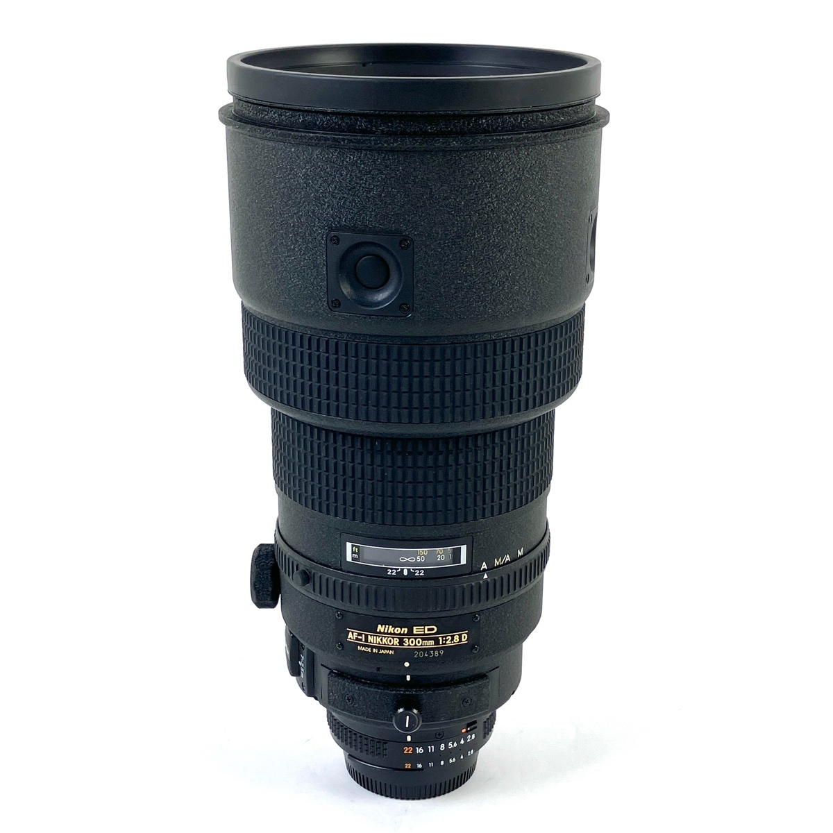 【1円】 ニコン Nikon AF-I NIKKOR 300mm F2.8D ED［ジャンク品］ 一眼カメラ用レンズ（オートフォーカス） 【中古】
