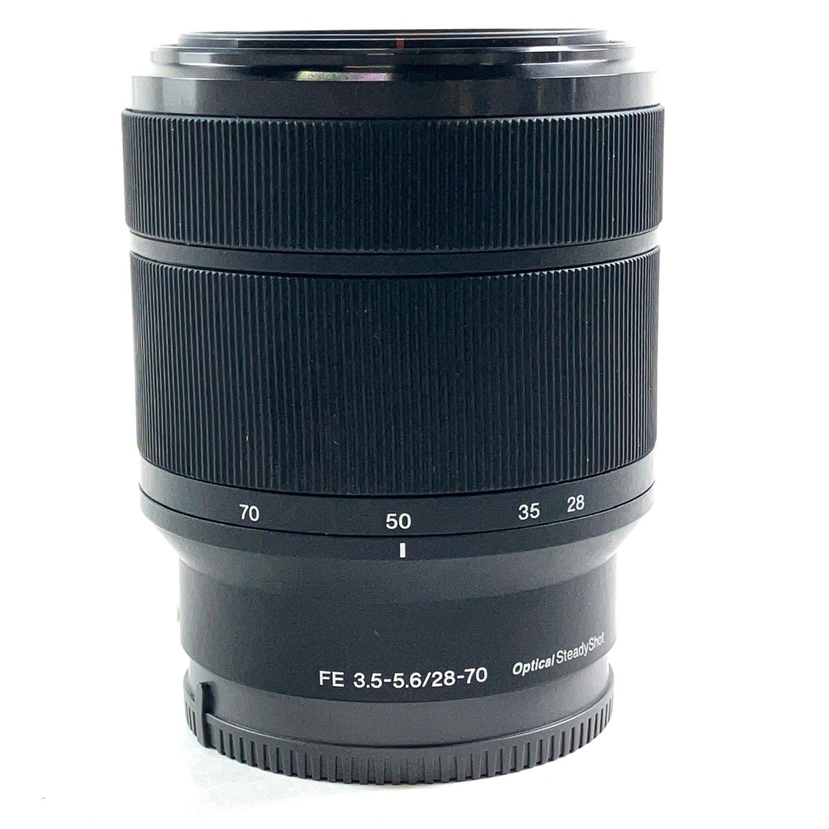 【1円】 ソニー SONY FE 28-70mm F3.5-5.6 OSS SEL2870 一眼カメラ用レンズ（オートフォーカス） 【中古】