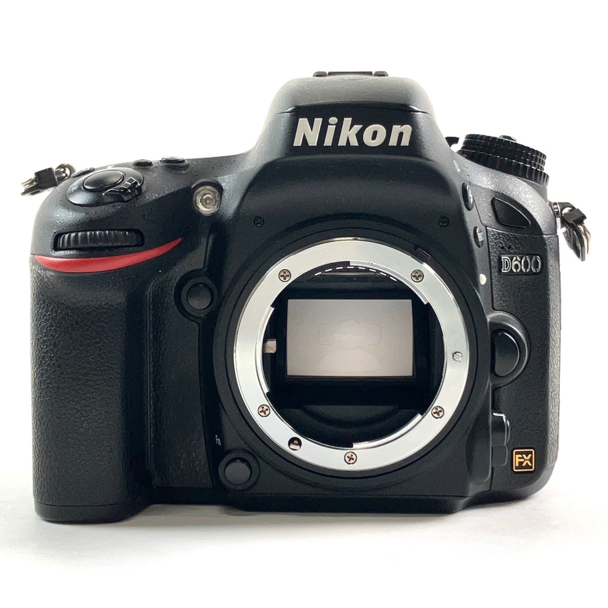 【1円】 ニコン Nikon D600 ボディ デジタル 一眼レフカメラ 【中古】