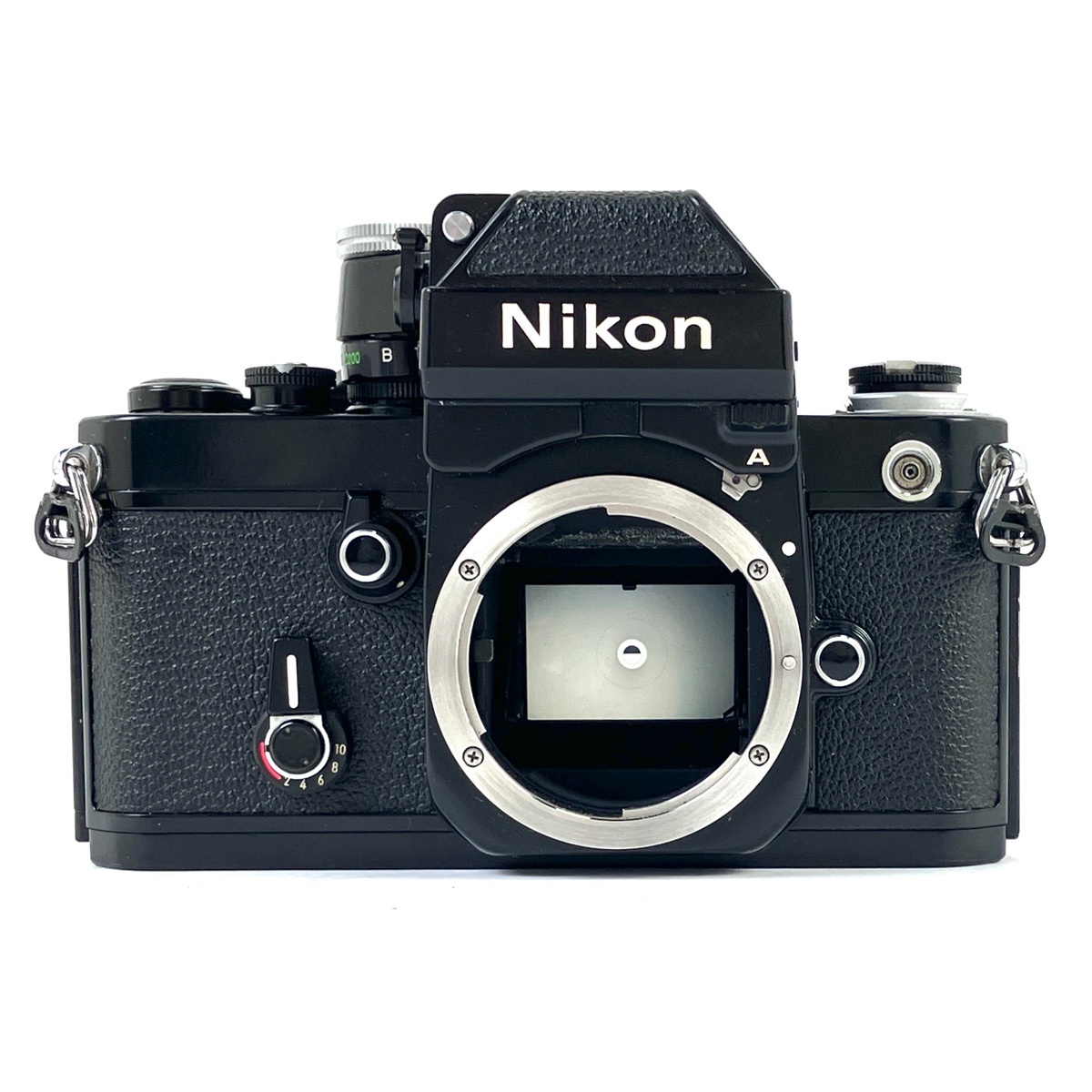【1円】 ニコン Nikon F2 フォトミック A ボディ フィルム マニュアルフォーカス 一眼レフカメラ 【中古】