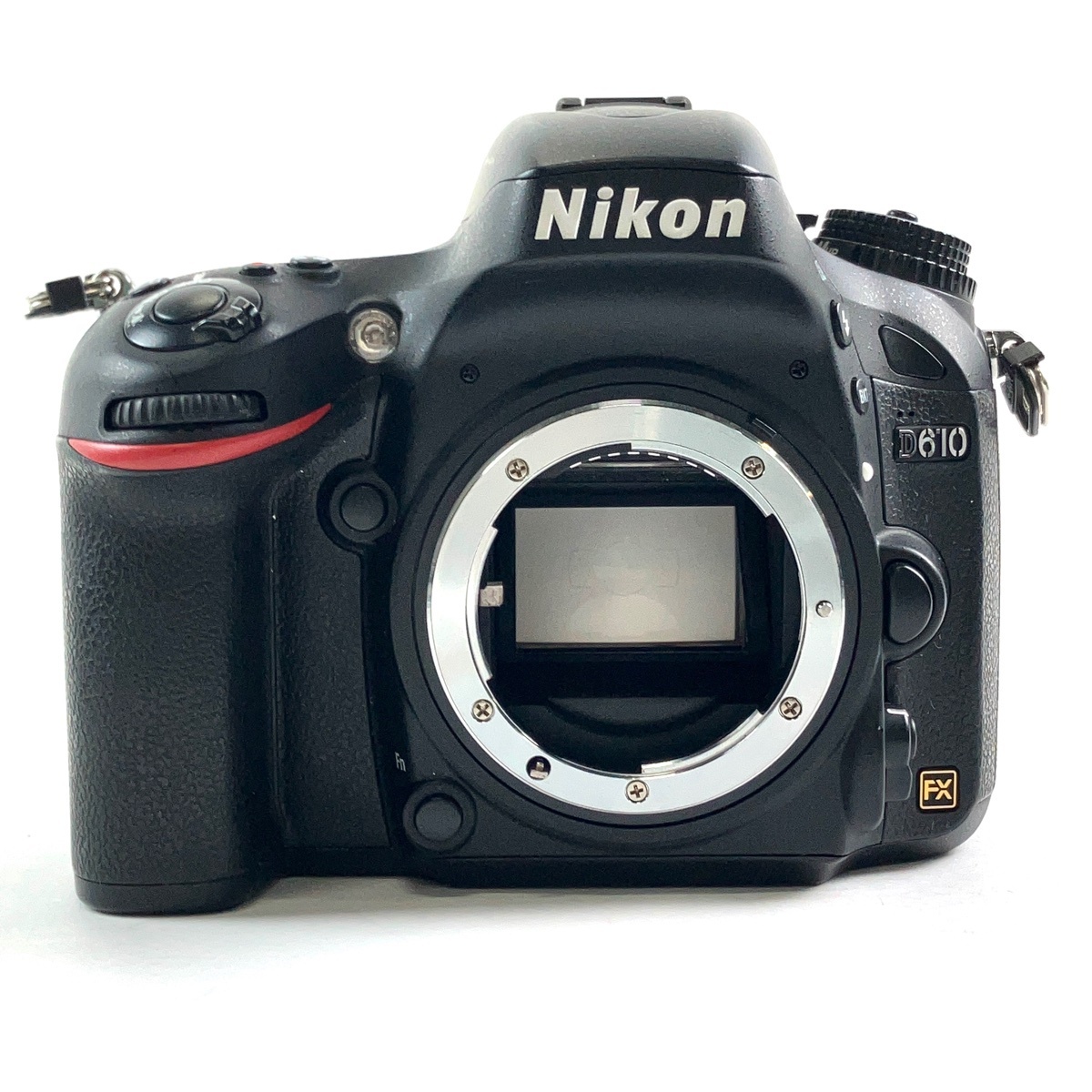 【1円】 ニコン Nikon D610 ボディ デジタル 一眼レフカメラ 【中古】