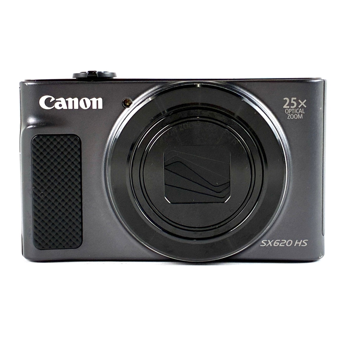 【1円】 キヤノン Canon PowerShot SX620 HS ブラック コンパクトデジタルカメラ 【中古】
