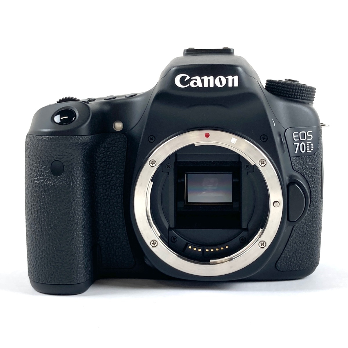 【1円】 キヤノン Canon EOS 70D ボディ デジタル 一眼レフカメラ 【中古】