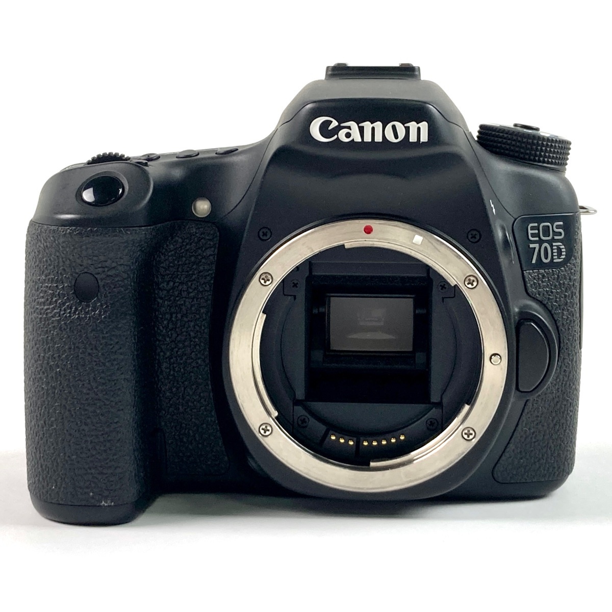 【1円】 キヤノン Canon EOS 70D ボディ デジタル 一眼レフカメラ 【中古】