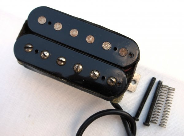 Greco　グレコ　DRY　オープンタイプ　タップ可能な4芯　86年製Greco JJ-1